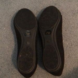 East 5th Shoes - Black flats East 5th Shoes - Black flats